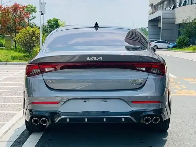 KIA K5 REFRESH K5 380T GT-LINE REFRESH 2022