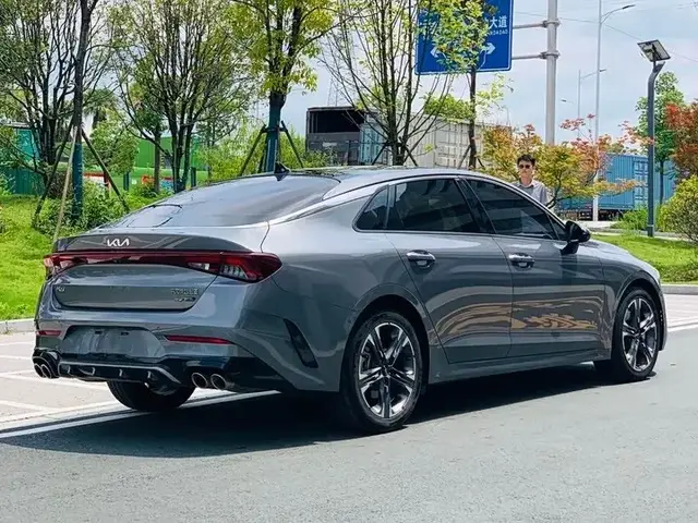 KIA K5 REFRESH K5 380T GT-LINE REFRESH 2022