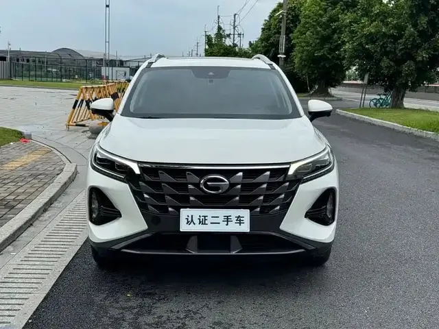 GAC GS4 TECHNOLOGY GS4 270T INTELLIGENT TECHNOLOGY 2023