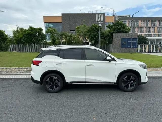 GAC GS4 TECHNOLOGY GS4 270T INTELLIGENT TECHNOLOGY 2023