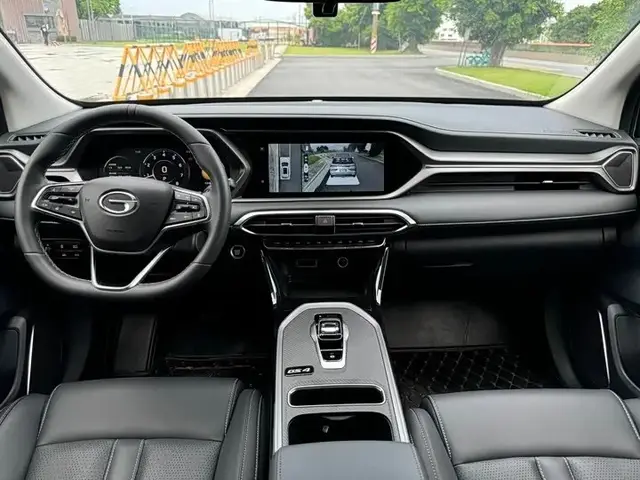 GAC GS4 TECHNOLOGY GS4 270T INTELLIGENT TECHNOLOGY 2023