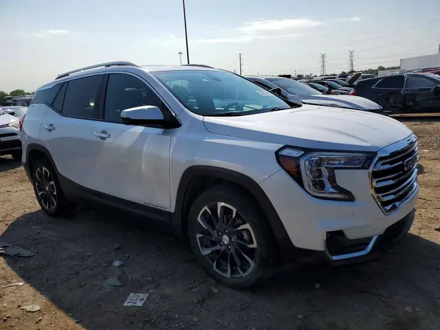 GMC TERRAIN SLT 2022