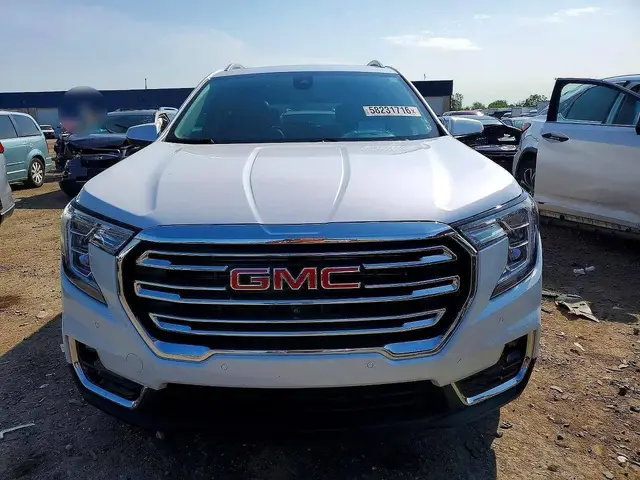 GMC TERRAIN SLT 2022