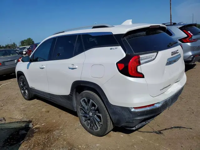 GMC TERRAIN SLT 2022
