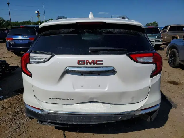 GMC TERRAIN SLT 2022