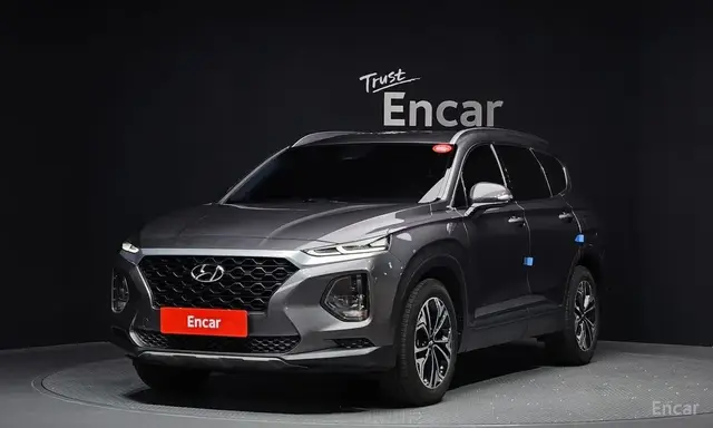 HYUNDAI SANTA FE PREMIUM 2019