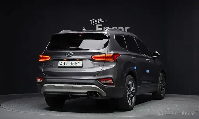 HYUNDAI SANTA FE PREMIUM 2019