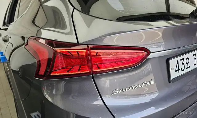 HYUNDAI SANTA FE PREMIUM 2019