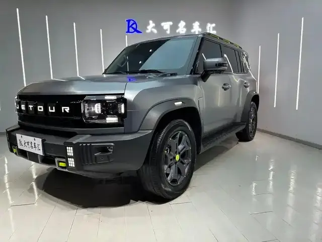 JETOUR TRAVELER 2023