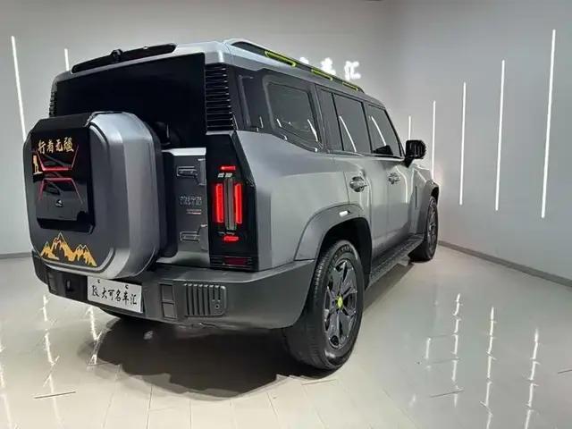 JETOUR TRAVELER 2023