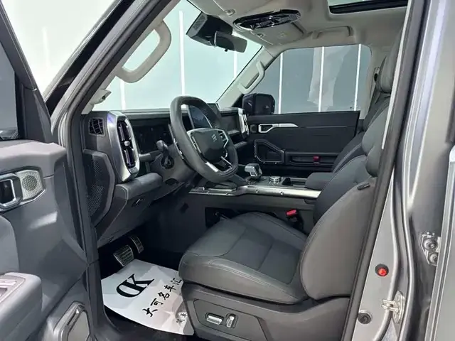 JETOUR TRAVELER 2023