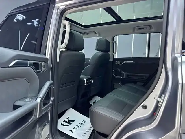 JETOUR TRAVELER 2023