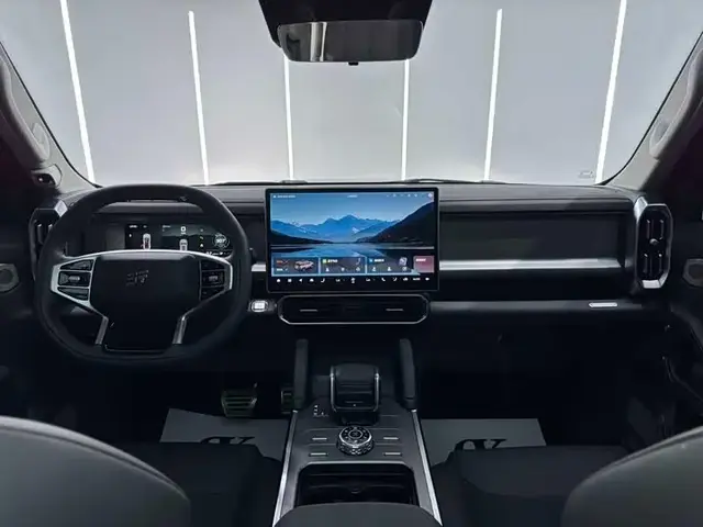 JETOUR TRAVELER 2023