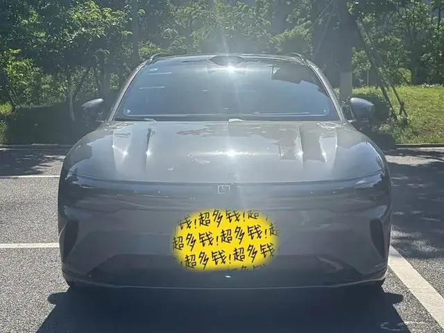 ZEEKR 007GT LONG RANGE REAR-WHEEL 2026