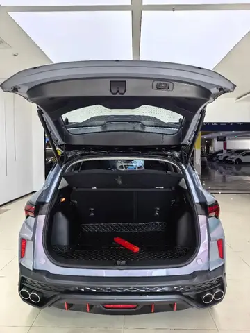 GEELY BINYUE COOL TOP CONFIG 2022