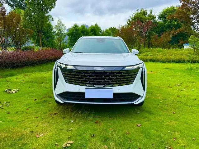 GEELY BOYUE L PREMIUM 2023