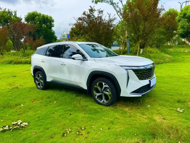 GEELY BOYUE L PREMIUM 2023
