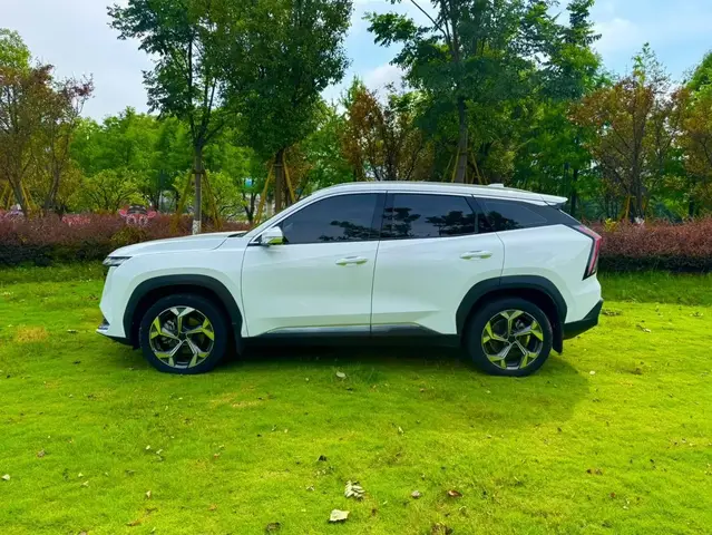 GEELY BOYUE L PREMIUM 2023