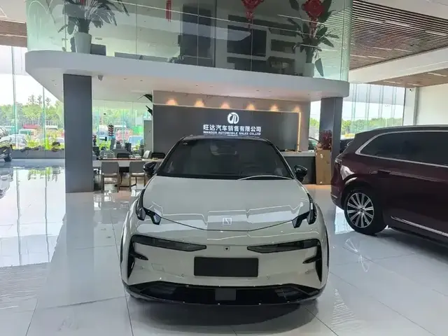 ZEEKR X FOUR-SEAT REAR-WHEEL 2024