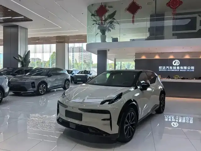 ZEEKR X FOUR-SEAT REAR-WHEEL 2024