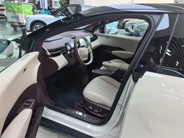 ZEEKR X FOUR-SEAT REAR-WHEEL 2024