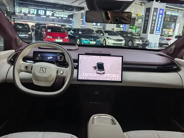 ZEEKR X FOUR-SEAT REAR-WHEEL 2024