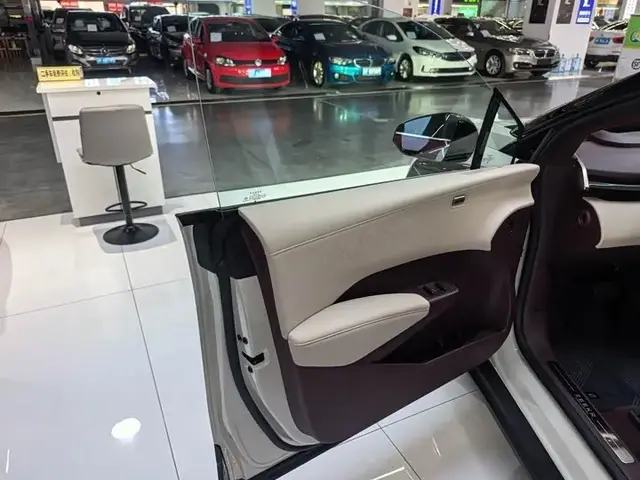 ZEEKR X FOUR-SEAT REAR-WHEEL 2024