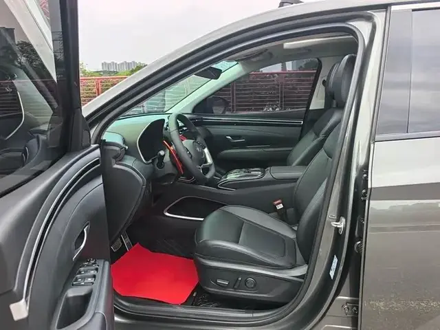 HYUNDAI TUCSON ELITE 2022