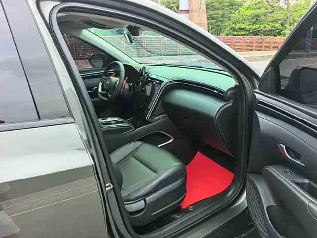 HYUNDAI TUCSON ELITE 2022