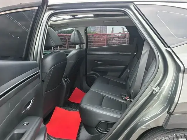 HYUNDAI TUCSON ELITE 2022