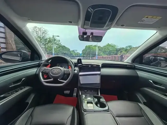 HYUNDAI TUCSON ELITE 2022