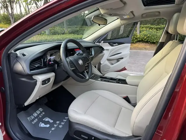 BUICK REGAL ELITE 2021