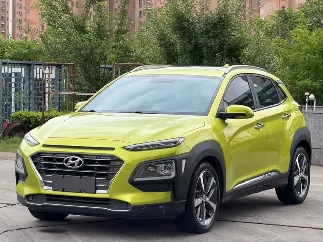 HYUNDAI KONA ELITE 2018