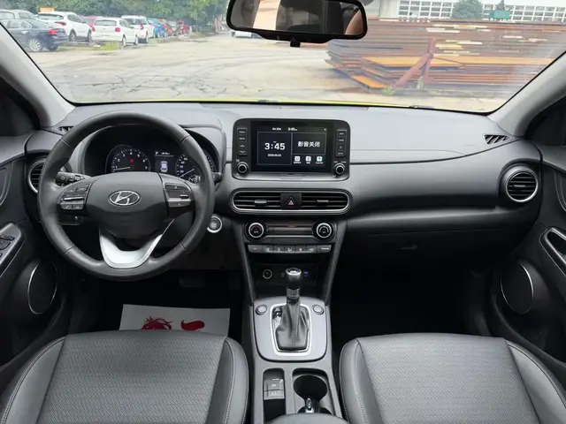 HYUNDAI KONA ELITE 2018