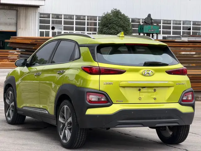 HYUNDAI KONA ELITE 2018