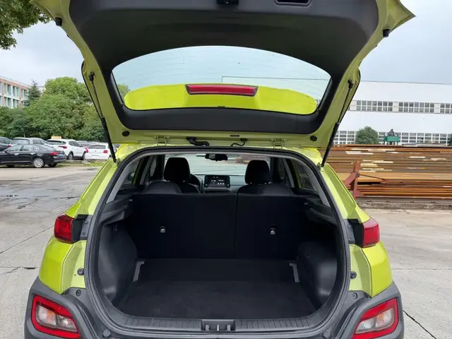 HYUNDAI KONA ELITE 2018