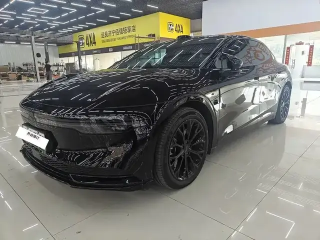 ZEEKR 007 REAR-WHEEL 2025