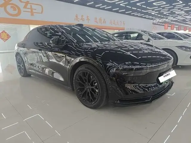 ZEEKR 007 REAR-WHEEL 2025