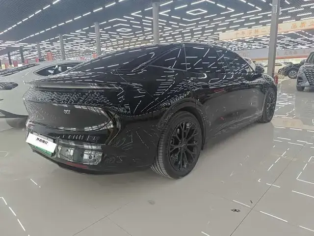 ZEEKR 007 REAR-WHEEL 2025
