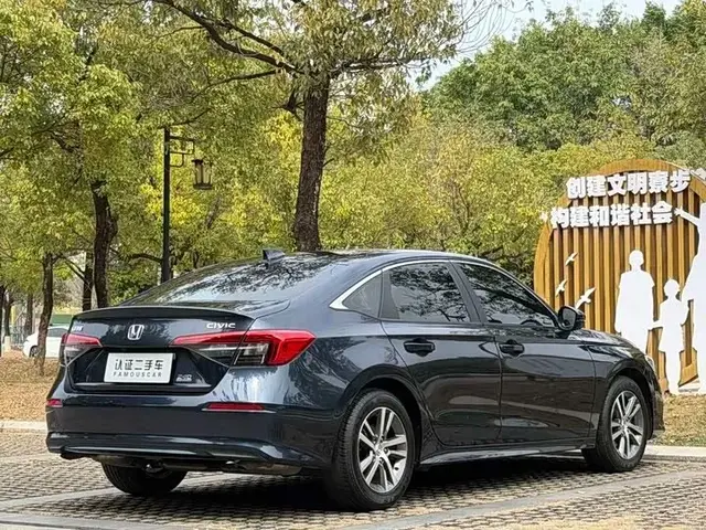 HONDA CIVIC 240TURBO CVT SPORT 2023