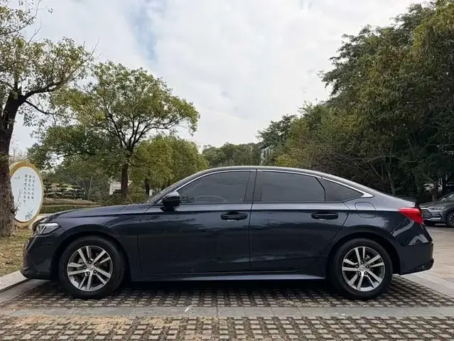 HONDA CIVIC 240TURBO CVT SPORT 2023