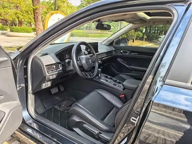 HONDA CIVIC 240TURBO CVT SPORT 2023