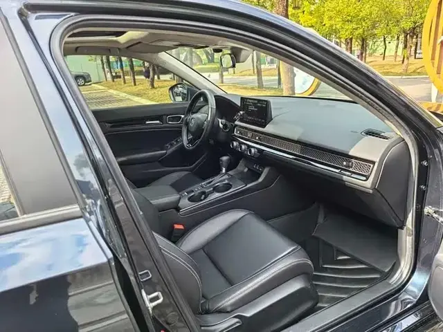 HONDA CIVIC 240TURBO CVT SPORT 2023