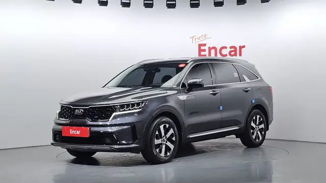 KIA SORENTO PRESTIGE 2021