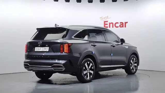 KIA SORENTO PRESTIGE 2021