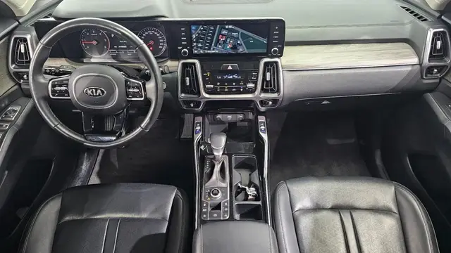 KIA SORENTO PRESTIGE 2021