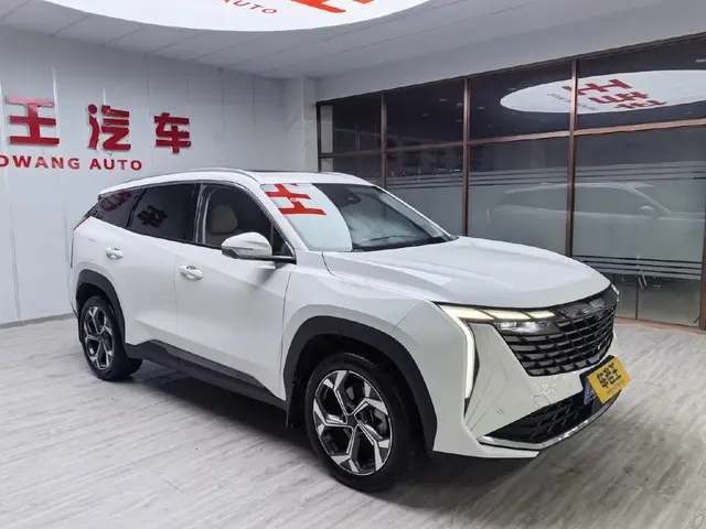GEELY BOYUE L PREMIUM 2023