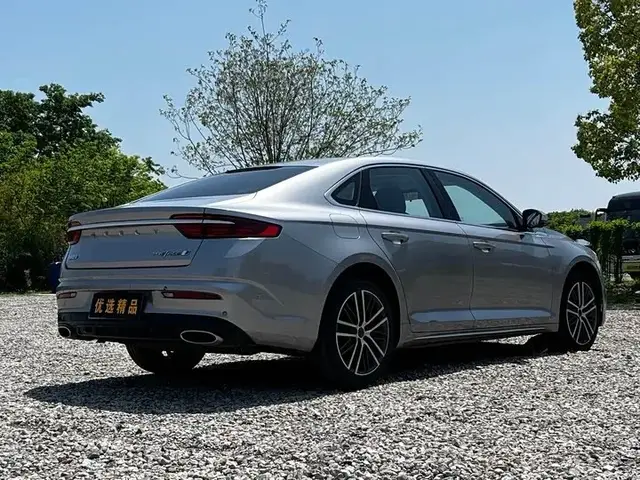 GEELY PREFACE ELITE 2022