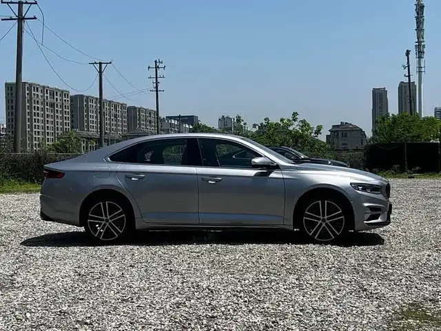 GEELY PREFACE ELITE 2022