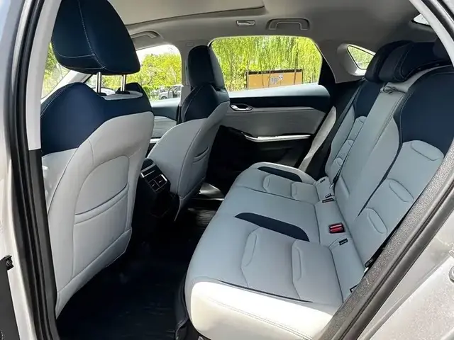 GEELY PREFACE ELITE 2022